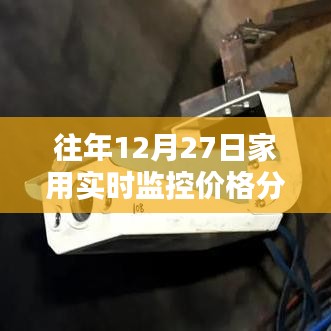 家用實(shí)時(shí)監(jiān)控價(jià)格走勢(shì)分析，歷年12月27日數(shù)據(jù)解讀