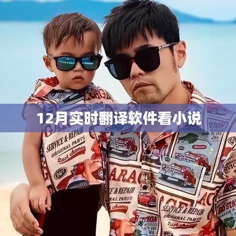 實時翻譯軟件看小說，輕松閱讀無障礙