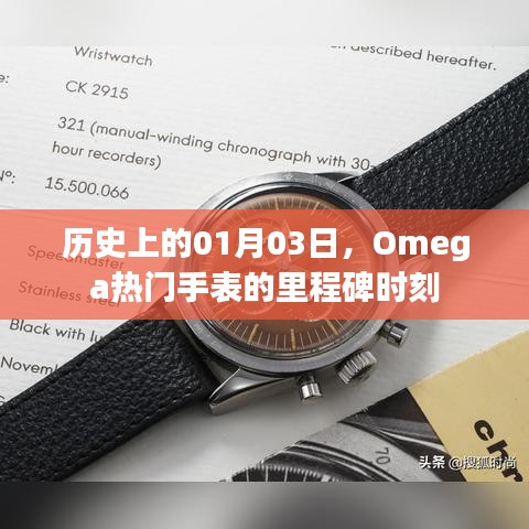 Omega手表里程碑時(shí)刻，歷史上的1月3日