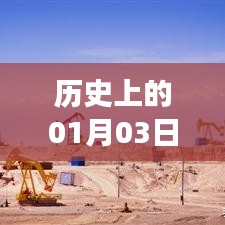 荒漠玫瑰的傳奇故事，歷史上的1月3日揭秘