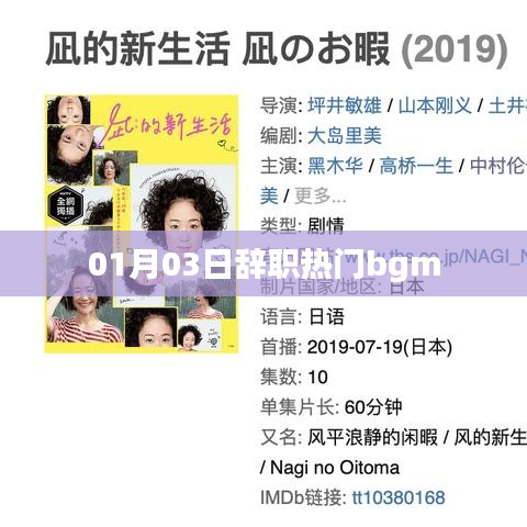 辭職熱門背景音樂，精選推薦，點燃你的激情時刻！