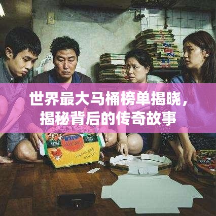 世界最大馬桶榜單揭曉，揭秘背后的傳奇故事