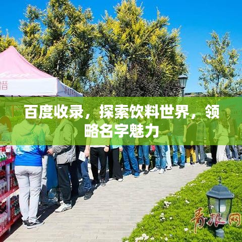 百度收錄，探索飲料世界，領(lǐng)略名字魅力