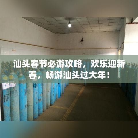 汕頭春節(jié)必游攻略，歡樂迎新春，暢游汕頭過大年！