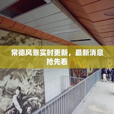 常德風(fēng)景實(shí)時(shí)更新，最新消息搶先看