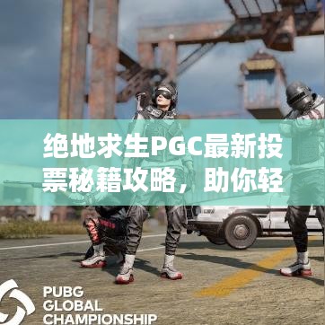 絕地求生PGC最新投票秘籍攻略，助你輕松掌握投票技巧！