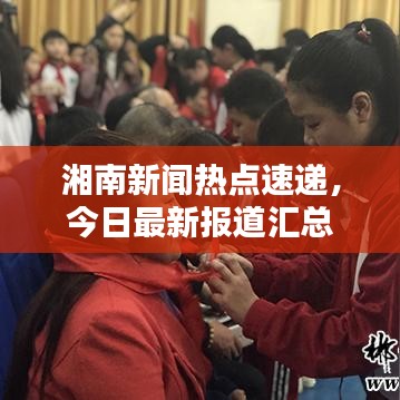 湘南新聞熱點速遞，今日最新報道匯總