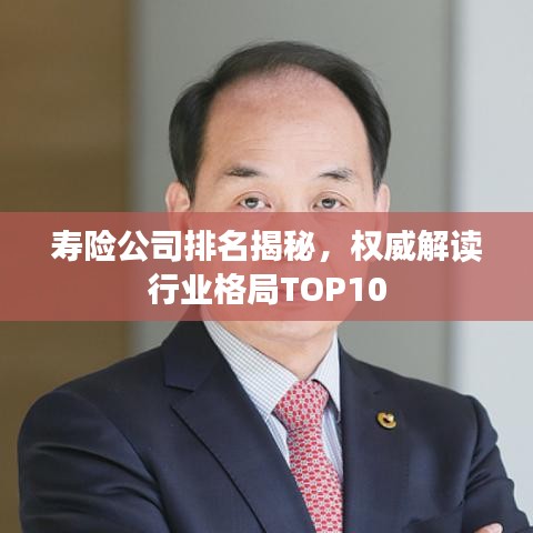 壽險(xiǎn)公司排名揭秘，權(quán)威解讀行業(yè)格局TOP10