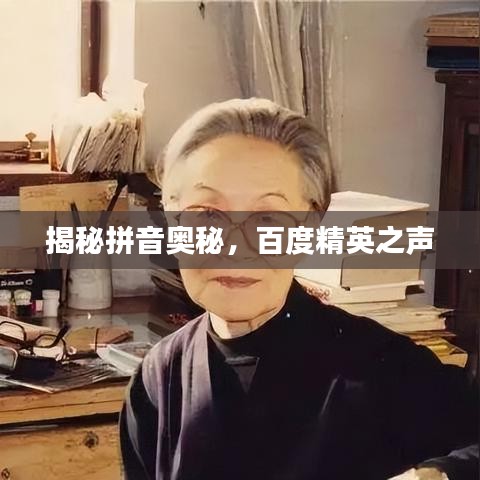 揭秘拼音奧秘，百度精英之聲