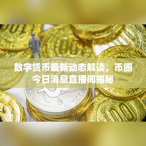 數(shù)字貨幣最新動態(tài)解讀，幣圈今日消息直播間揭秘