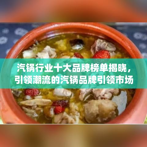 汽鍋行業(yè)十大品牌榜單揭曉，引領(lǐng)潮流的汽鍋品牌引領(lǐng)市場趨勢！
