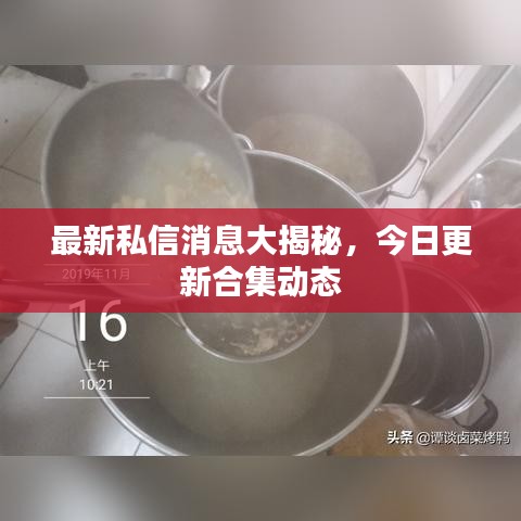 最新私信消息大揭秘，今日更新合集動態(tài)