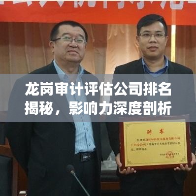 龍崗審計(jì)評(píng)估公司排名揭秘，影響力深度剖析！