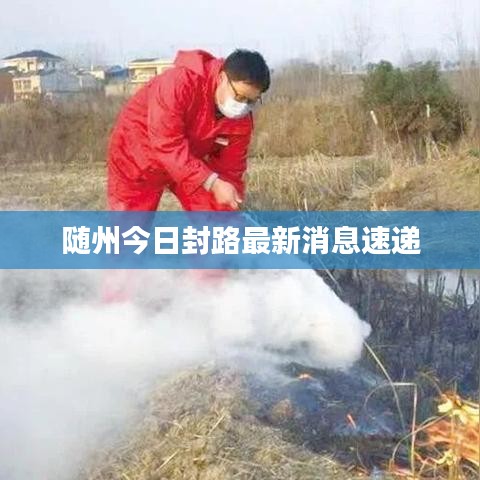 隨州今日封路最新消息速遞