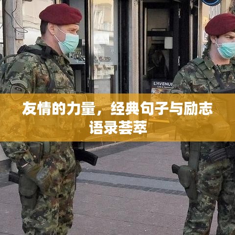 友情的力量，經(jīng)典句子與勵(lì)志語錄薈萃