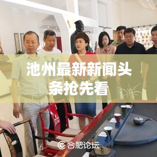 池州最新新聞?lì)^條搶先看