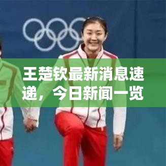 王楚欽最新消息速遞，今日新聞一覽