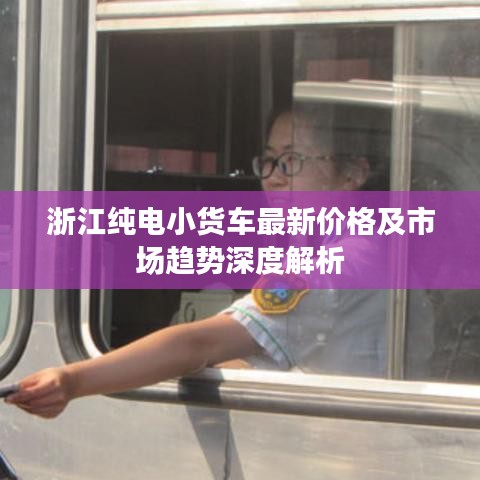 浙江純電小貨車(chē)最新價(jià)格及市場(chǎng)趨勢(shì)深度解析