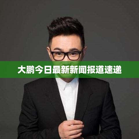 大鵬今日最新新聞報道速遞