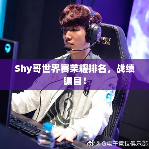 Shy哥世界賽榮耀排名，戰(zhàn)績(jī)矚目！