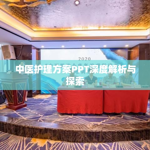 中醫(yī)護(hù)理方案PPT深度解析與探索