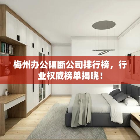 梅州辦公隔斷公司排行榜，行業(yè)權(quán)威榜單揭曉！