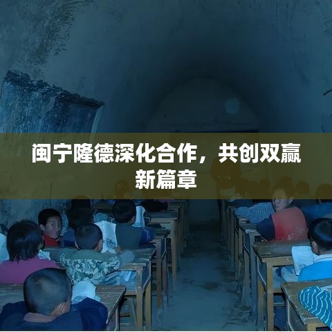 閩寧隆德深化合作，共創(chuàng)雙贏新篇章