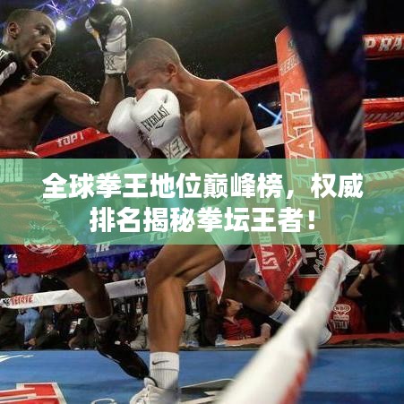 全球拳王地位巔峰榜，權(quán)威排名揭秘拳壇王者！