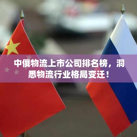 中俄物流上市公司排名榜，洞悉物流行業(yè)格局變遷！