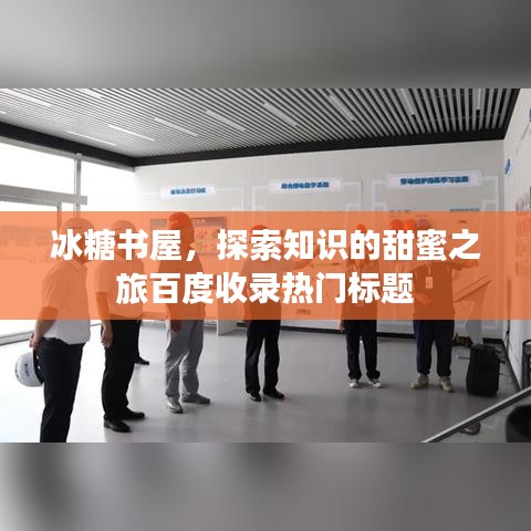 冰糖書屋，探索知識的甜蜜之旅百度收錄熱門標(biāo)題