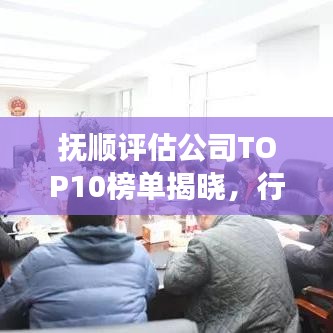 撫順評估公司TOP10榜單揭曉，行業(yè)翹楚引領(lǐng)發(fā)展潮流