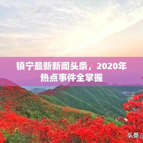 鎮(zhèn)寧最新新聞?lì)^條，2020年熱點(diǎn)事件全掌握