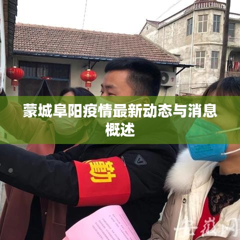 蒙城阜陽疫情最新動態(tài)與消息概述