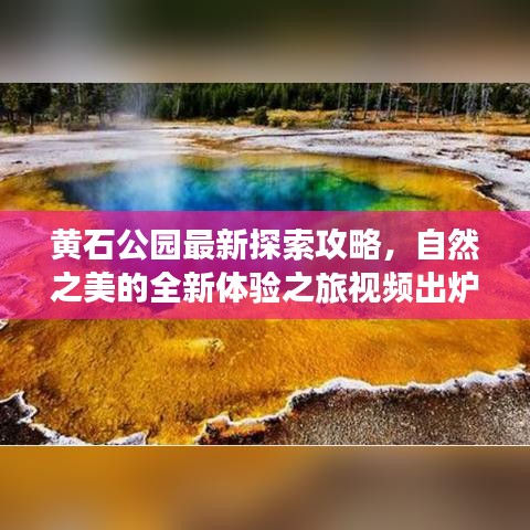 黃石公園最新探索攻略，自然之美的全新體驗(yàn)之旅視頻出爐！