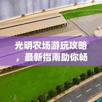 光明農(nóng)場游玩攻略，最新指南助你暢游牧場！