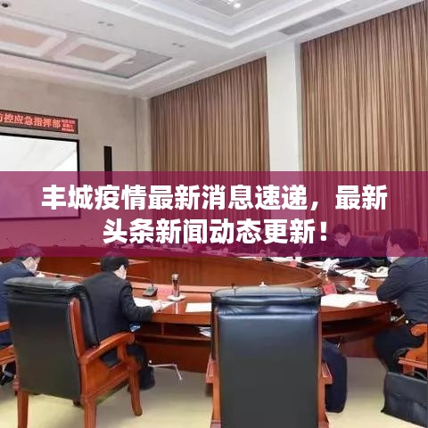 豐城疫情最新消息速遞，最新頭條新聞動態(tài)更新！