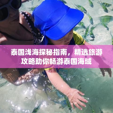泰國淺海探秘指南，精選旅游攻略助你暢游泰國海域