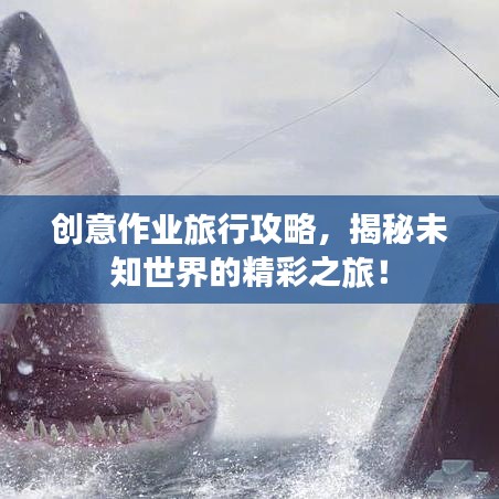 創(chuàng)意作業(yè)旅行攻略，揭秘未知世界的精彩之旅！